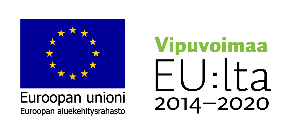 Vipuvoimaa EU:lta 2014-2020