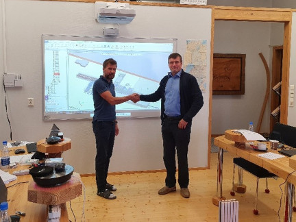 Kalle Junnikkala Teemu Uimonen Kalle Junnikkala Teemu Uimonen
