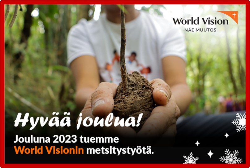 Hyvää joulua Hyvää joulua
