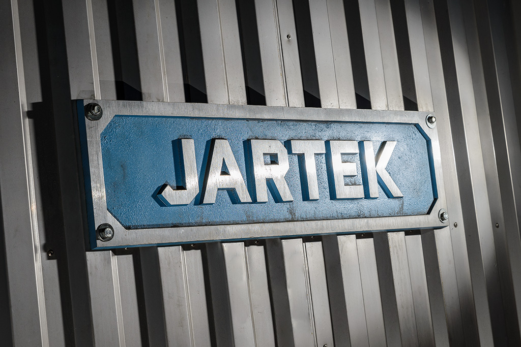 Jartek logo