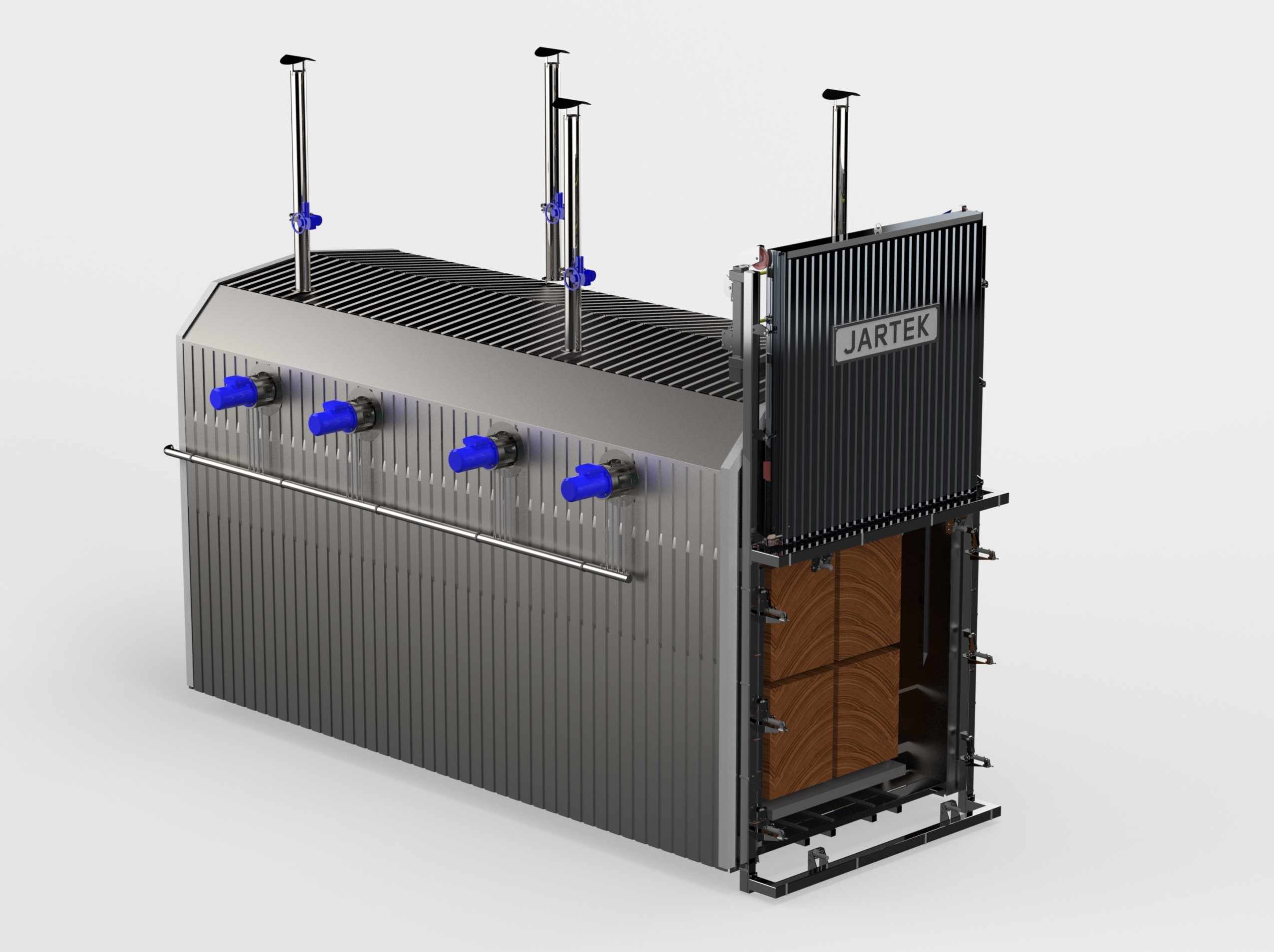 ThermoWood® Chamber ThermoWood® Chamber